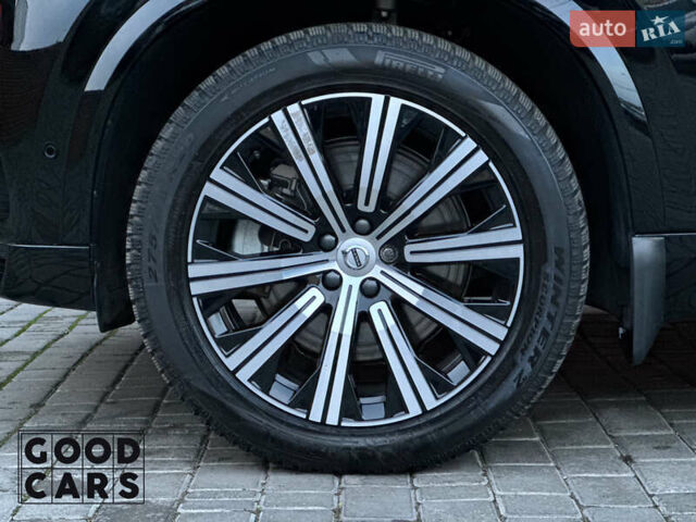 Черный Вольво ХС90, объемом двигателя 1.97 л и пробегом 24 тыс. км за 94000 $, фото 12 на Automoto.ua