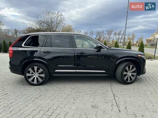 Чорний Вольво ХС90, об'ємом двигуна 1.97 л та пробігом 14 тис. км за 44000 $, фото 6 на Automoto.ua