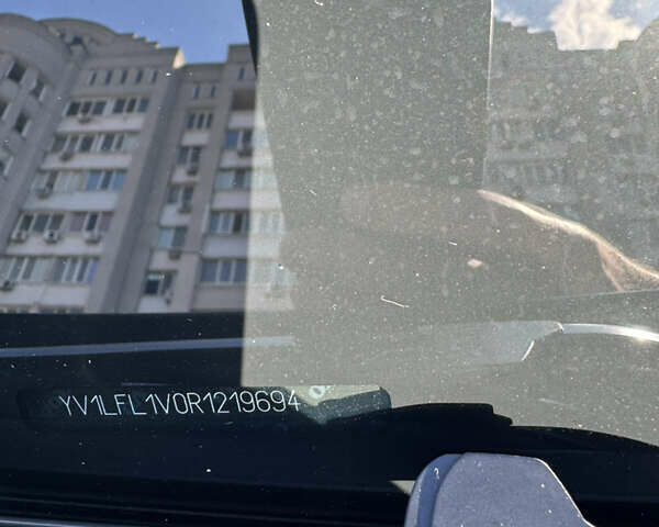 Черный Вольво ХС90, объемом двигателя 2 л и пробегом 12 тыс. км за 60999 $, фото 13 на Automoto.ua
