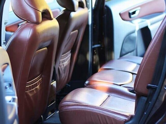 Вольво ХС90 2006 в Черкассах на Automoto.ua Фиолетовый Вольво ХС90, объемом двигателя 2.4 л и пробегом 250 тыс. км за 3500 $, фото 11 на Automoto.ua