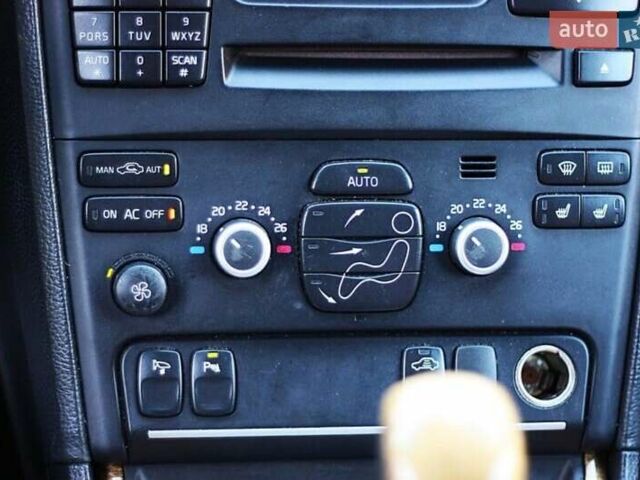 Вольво ХС90 2006 в Черкассах на Automoto.ua Фиолетовый Вольво ХС90, объемом двигателя 2.4 л и пробегом 250 тыс. км за 3500 $, фото 10 на Automoto.ua