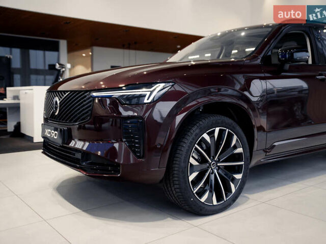 Фиолетовый Вольво ХС90, объемом двигателя 1.97 л и пробегом 5 тыс. км за 95500 $, фото 9 на Automoto.ua