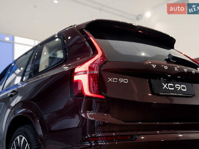 Фиолетовый Вольво ХС90, объемом двигателя 1.97 л и пробегом 5 тыс. км за 95500 $, фото 8 на Automoto.ua