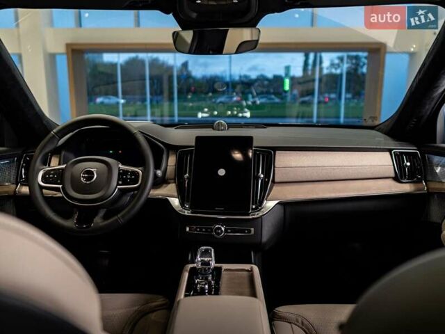 Фиолетовый Вольво ХС90, объемом двигателя 1.97 л и пробегом 5 тыс. км за 95500 $, фото 14 на Automoto.ua