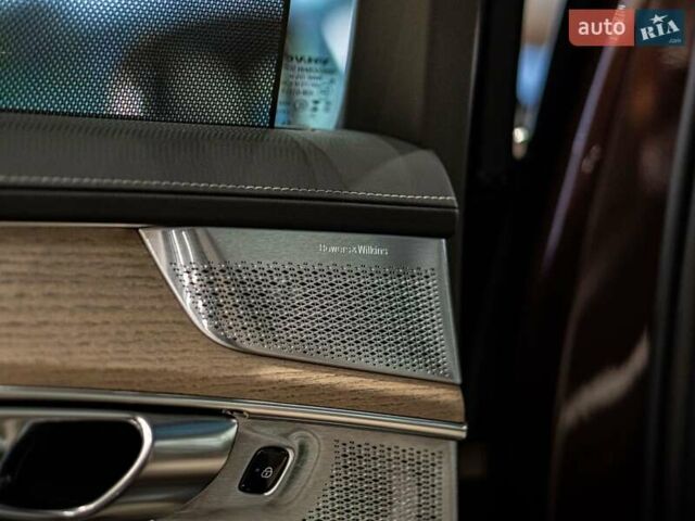 Фиолетовый Вольво ХС90, объемом двигателя 1.97 л и пробегом 5 тыс. км за 95500 $, фото 20 на Automoto.ua