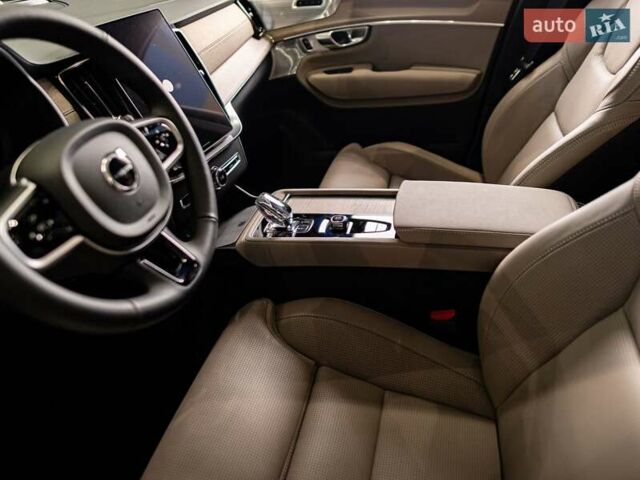 Фиолетовый Вольво ХС90, объемом двигателя 1.97 л и пробегом 5 тыс. км за 95500 $, фото 17 на Automoto.ua