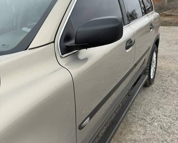 Коричневий Вольво ХС90, об'ємом двигуна 2.9 л та пробігом 290 тис. км за 6950 $, фото 27 на Automoto.ua