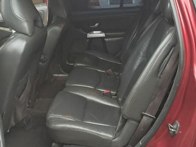 Коричневий Вольво ХС90, об'ємом двигуна 2.4 л та пробігом 167 тис. км за 3250 $, фото 3 на Automoto.ua