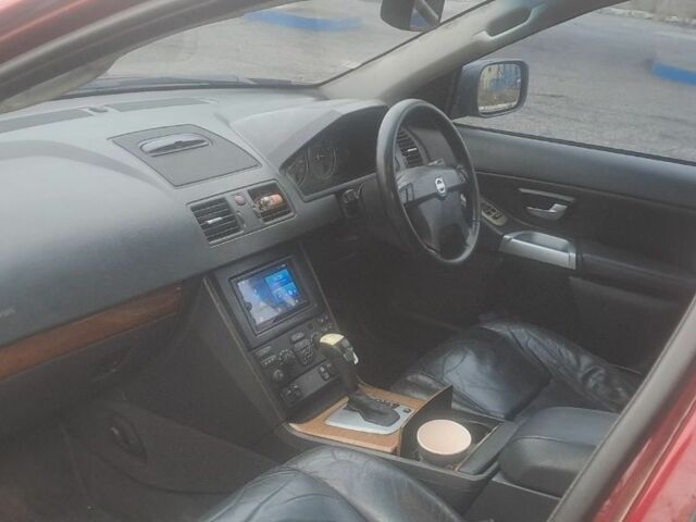 Коричневий Вольво ХС90, об'ємом двигуна 2.4 л та пробігом 167 тис. км за 3250 $, фото 11 на Automoto.ua