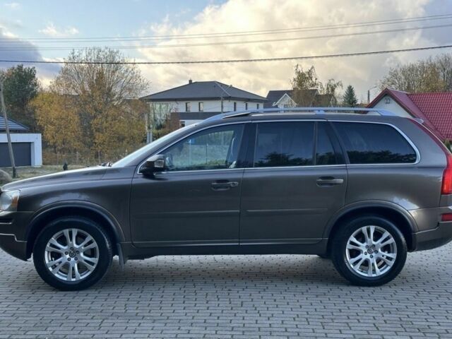 Коричневий Вольво ХС90, об'ємом двигуна 2.4 л та пробігом 178 тис. км за 4100 $, фото 6 на Automoto.ua