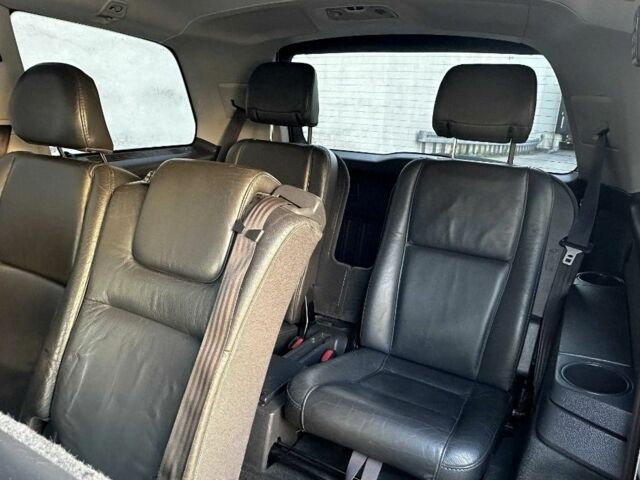 Коричневый Вольво ХС90, объемом двигателя 2.4 л и пробегом 234 тыс. км за 3200 $, фото 7 на Automoto.ua