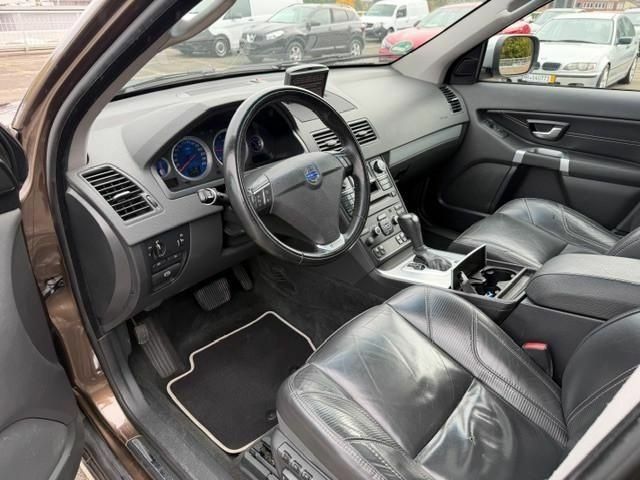 Вольво ХС90 2009 в Павлограде на Automoto.ua Коричневый Вольво ХС90, объемом двигателя 2.4 л и пробегом 245 тыс. км за 3700 $, фото 7 на Automoto.ua