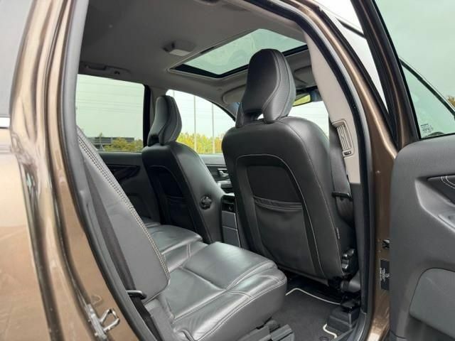 Вольво ХС90 2009 в Павлограде на Automoto.ua Коричневый Вольво ХС90, объемом двигателя 2.4 л и пробегом 245 тыс. км за 3700 $, фото 15 на Automoto.ua