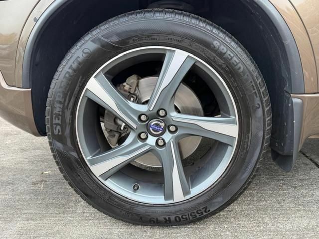 Вольво ХС90 2009 в Павлограде на Automoto.ua Коричневый Вольво ХС90, объемом двигателя 2.4 л и пробегом 245 тыс. км за 3700 $, фото 8 на Automoto.ua