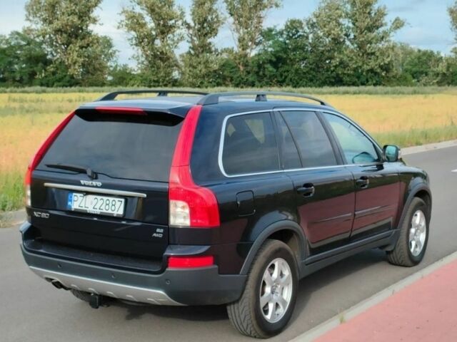 Коричневый Вольво ХС90, объемом двигателя 2.4 л и пробегом 157 тыс. км за 3600 $, фото 2 на Automoto.ua