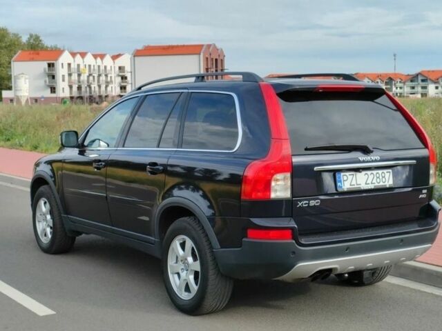 Коричневый Вольво ХС90, объемом двигателя 2.4 л и пробегом 157 тыс. км за 3600 $, фото 3 на Automoto.ua