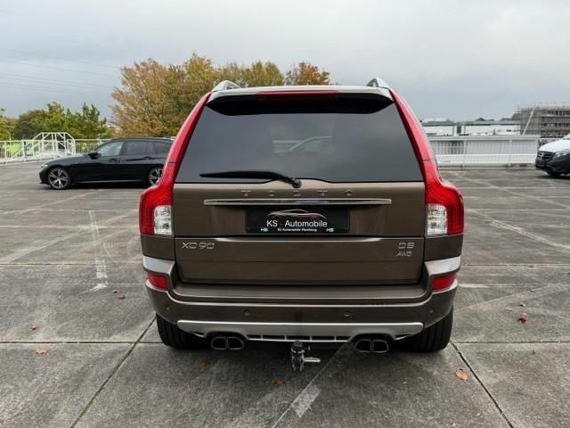 Вольво ХС90 2009 в Павлограде на Automoto.ua Коричневый Вольво ХС90, объемом двигателя 2.4 л и пробегом 245 тыс. км за 3700 $, фото 4 на Automoto.ua