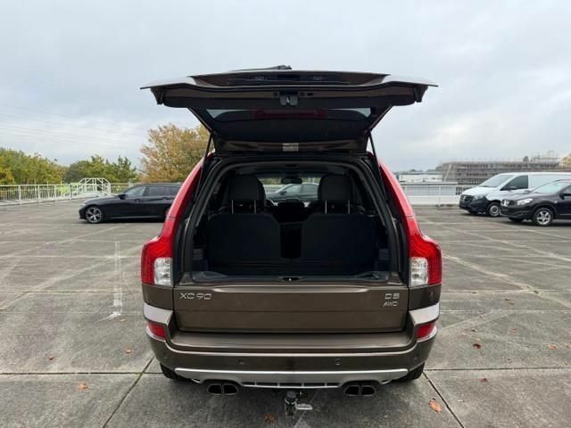 Вольво ХС90 2009 в Павлограде на Automoto.ua Коричневый Вольво ХС90, объемом двигателя 2.4 л и пробегом 245 тыс. км за 3700 $, фото 13 на Automoto.ua