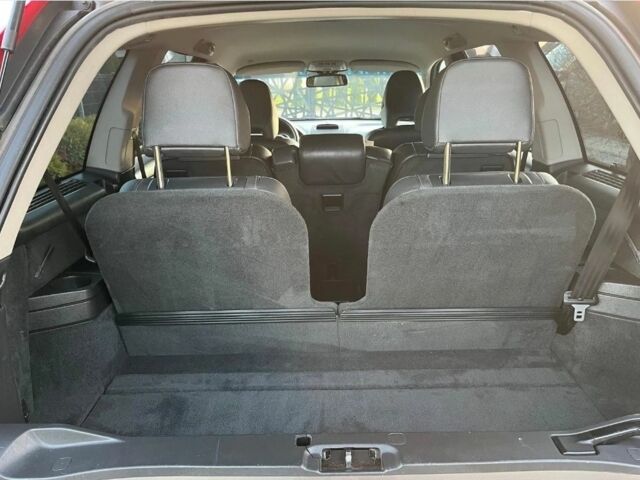 Коричневый Вольво ХС90, объемом двигателя 2.4 л и пробегом 167 тыс. км за 3850 $, фото 11 на Automoto.ua