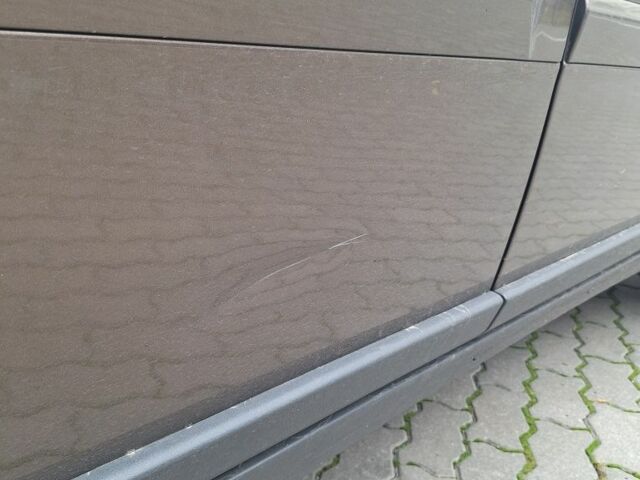 Коричневый Вольво ХС90, объемом двигателя 2.4 л и пробегом 207 тыс. км за 17500 $, фото 15 на Automoto.ua