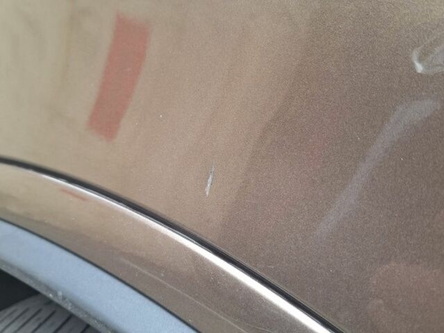 Коричневый Вольво ХС90, объемом двигателя 2.4 л и пробегом 207 тыс. км за 17500 $, фото 14 на Automoto.ua