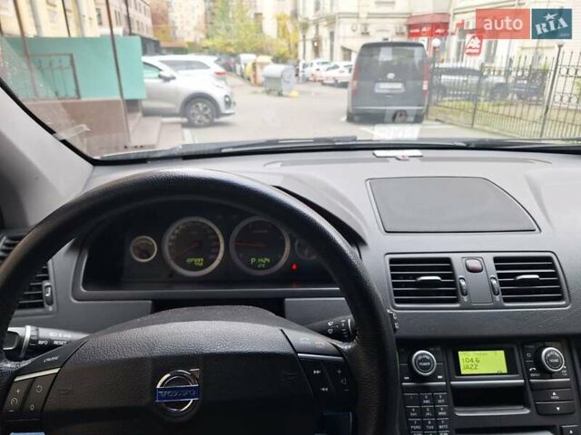 Коричневий Вольво ХС90, об'ємом двигуна 2.4 л та пробігом 207 тис. км за 17500 $, фото 10 на Automoto.ua