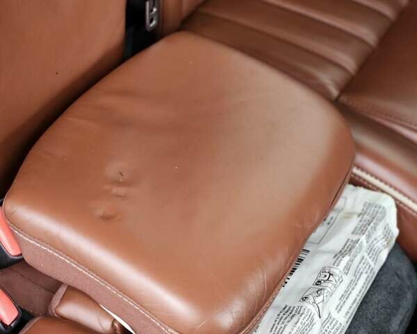 Коричневый Вольво ХС90, объемом двигателя 2.4 л и пробегом 289 тыс. км за 17250 $, фото 18 на Automoto.ua