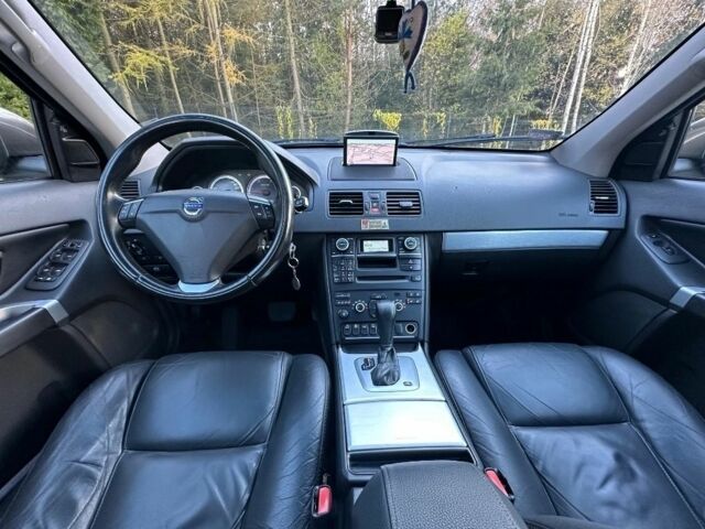 Коричневий Вольво ХС90, об'ємом двигуна 2.4 л та пробігом 187 тис. км за 4550 $, фото 5 на Automoto.ua