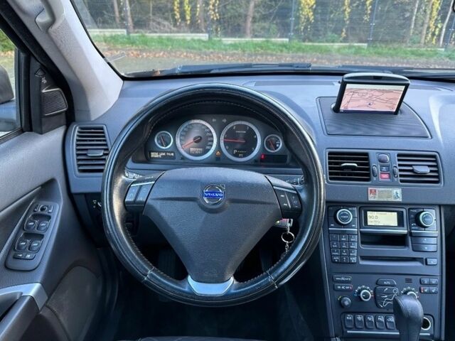 Коричневий Вольво ХС90, об'ємом двигуна 2.4 л та пробігом 187 тис. км за 4550 $, фото 7 на Automoto.ua