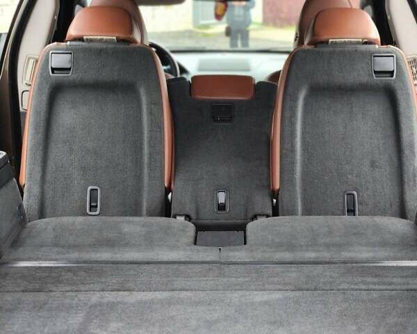 Коричневый Вольво ХС90, объемом двигателя 2.4 л и пробегом 289 тыс. км за 17250 $, фото 14 на Automoto.ua