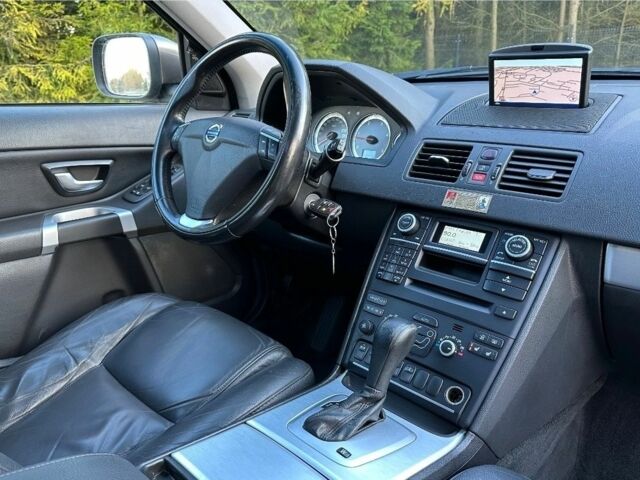 Коричневий Вольво ХС90, об'ємом двигуна 2.4 л та пробігом 187 тис. км за 4550 $, фото 8 на Automoto.ua