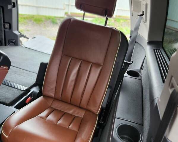 Коричневый Вольво ХС90, объемом двигателя 2.4 л и пробегом 289 тыс. км за 17250 $, фото 20 на Automoto.ua