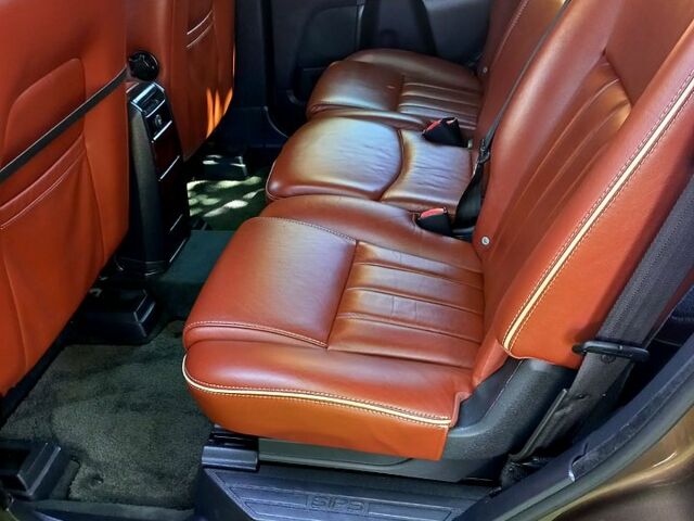 Коричневий Вольво ХС90, об'ємом двигуна 2.4 л та пробігом 265 тис. км за 19900 $, фото 6 на Automoto.ua