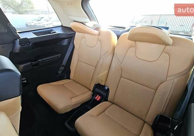 Коричневий Вольво ХС90, об'ємом двигуна 2 л та пробігом 123 тис. км за 9800 $, фото 9 на Automoto.ua