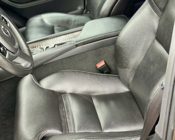 Коричневый Вольво ХС90, объемом двигателя 2 л и пробегом 53 тыс. км за 37000 $, фото 10 на Automoto.ua