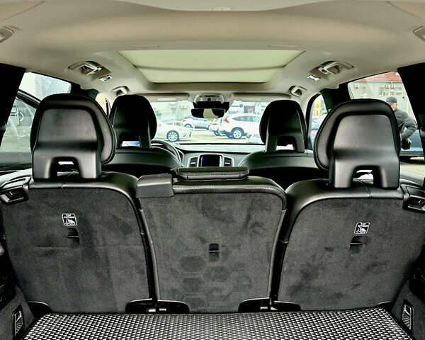 Коричневий Вольво ХС90, об'ємом двигуна 2 л та пробігом 40 тис. км за 29500 $, фото 13 на Automoto.ua