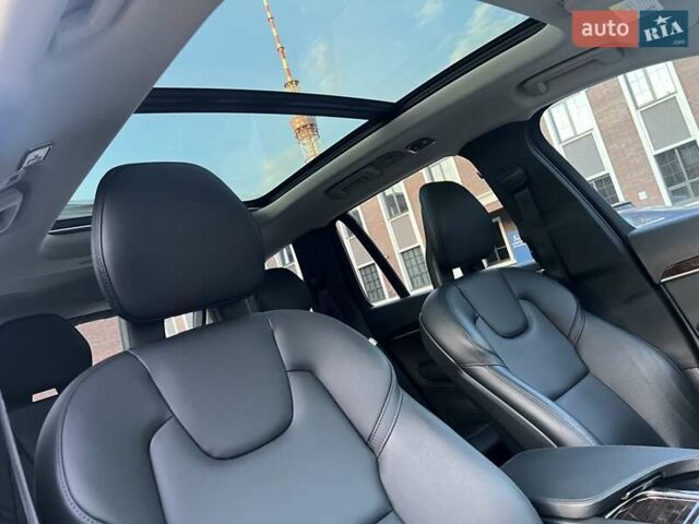 Коричневый Вольво ХС90, объемом двигателя 1.97 л и пробегом 40 тыс. км за 28800 $, фото 26 на Automoto.ua