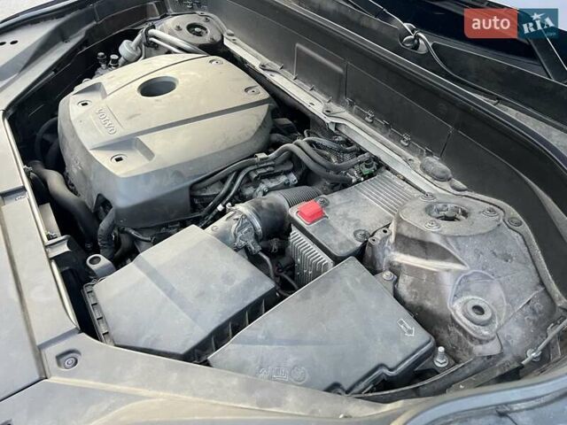 Коричневый Вольво ХС90, объемом двигателя 1.97 л и пробегом 40 тыс. км за 28800 $, фото 35 на Automoto.ua