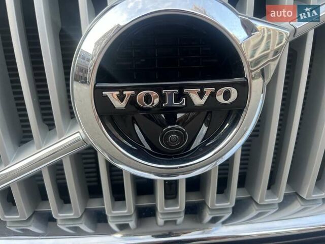Коричневый Вольво ХС90, объемом двигателя 1.97 л и пробегом 40 тыс. км за 28800 $, фото 10 на Automoto.ua