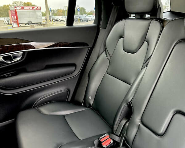 Коричневий Вольво ХС90, об'ємом двигуна 2 л та пробігом 40 тис. км за 29500 $, фото 8 на Automoto.ua