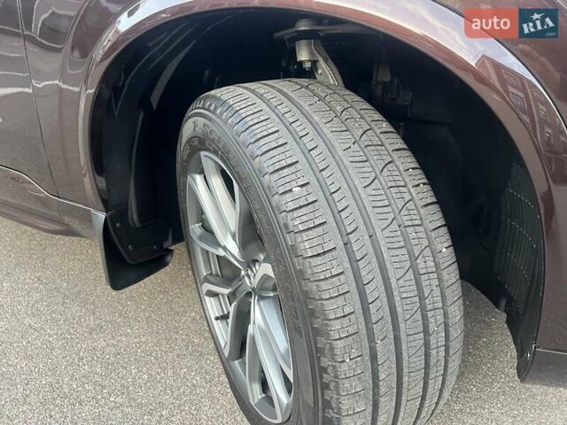 Коричневий Вольво ХС90, об'ємом двигуна 1.97 л та пробігом 40 тис. км за 28800 $, фото 4 на Automoto.ua