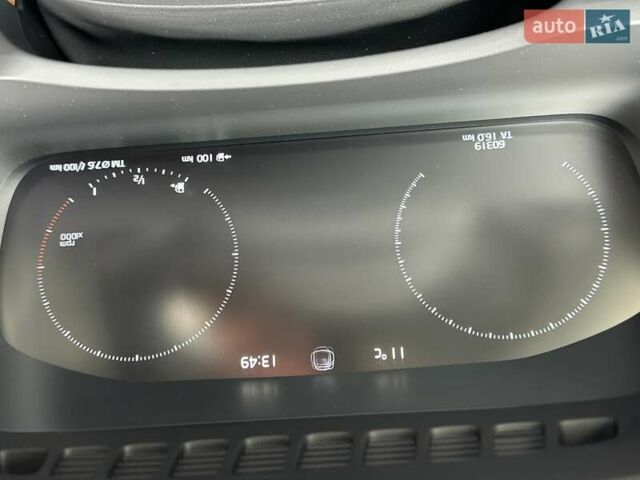 Коричневый Вольво ХС90, объемом двигателя 2 л и пробегом 60 тыс. км за 49800 $, фото 55 на Automoto.ua