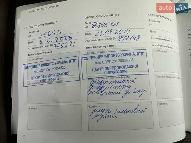 Коричневый Вольво ХС90, объемом двигателя 2 л и пробегом 60 тыс. км за 49800 $, фото 100 на Automoto.ua