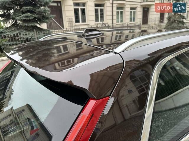 Коричневый Вольво ХС90, объемом двигателя 2 л и пробегом 60 тыс. км за 49800 $, фото 33 на Automoto.ua