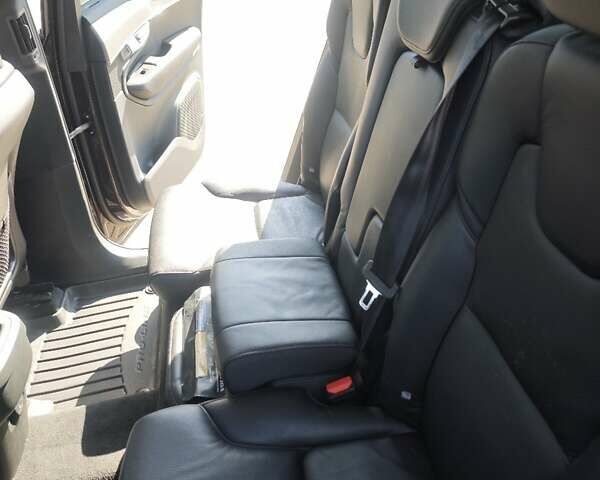 Коричневый Вольво ХС90, объемом двигателя 1.97 л и пробегом 71 тыс. км за 47700 $, фото 30 на Automoto.ua