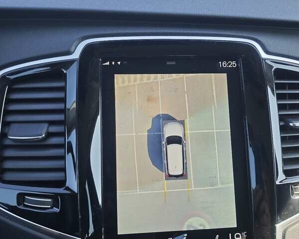 Коричневый Вольво ХС90, объемом двигателя 1.97 л и пробегом 71 тыс. км за 47700 $, фото 16 на Automoto.ua