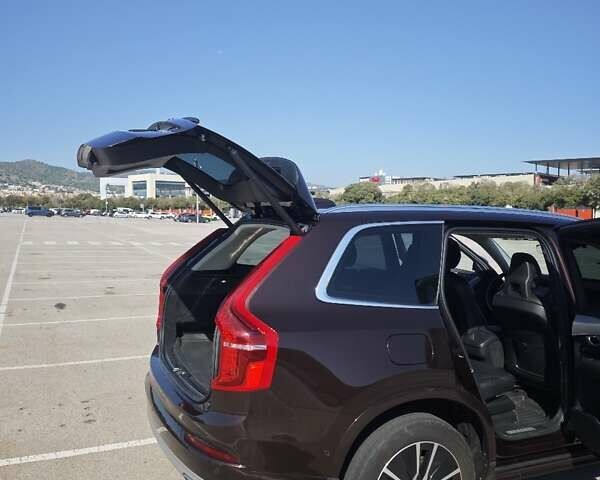 Коричневый Вольво ХС90, объемом двигателя 1.97 л и пробегом 71 тыс. км за 47700 $, фото 26 на Automoto.ua