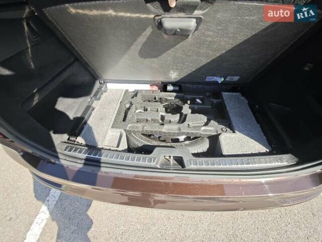 Коричневый Вольво ХС90, объемом двигателя 1.97 л и пробегом 71 тыс. км за 47700 $, фото 32 на Automoto.ua