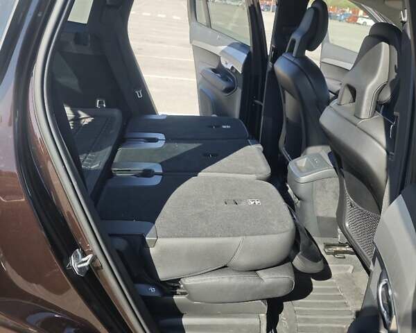 Коричневый Вольво ХС90, объемом двигателя 1.97 л и пробегом 71 тыс. км за 47700 $, фото 33 на Automoto.ua