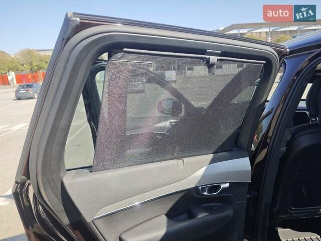 Коричневый Вольво ХС90, объемом двигателя 1.97 л и пробегом 71 тыс. км за 47700 $, фото 31 на Automoto.ua